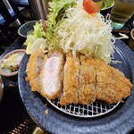 Tonkatsu Saikatsu - 厚切りロースカツ