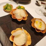 フレンチレストラン ソン・スクレ - 