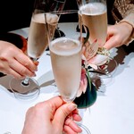 フレンチレストラン ソン・スクレ - 