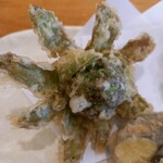 しみずや - ふきのとう うんまい