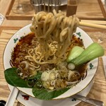 担担麺の掟を破る者 - 