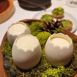 フレンチレストラン ソン・スクレ - 