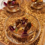 フレンチレストラン ソン・スクレ - 