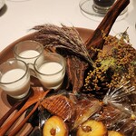 フレンチレストラン ソン・スクレ - 