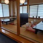 しみずや - 店内