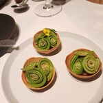 フレンチレストラン ソン・スクレ - 