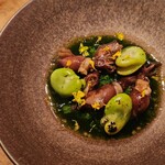 フレンチレストラン ソン・スクレ - 