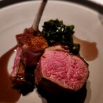 フレンチレストラン ソン・スクレ - 