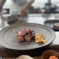 鉄板焼 さざんか -  鉄板焼 さざんか -