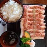 Yonezawa Gyuu Sumi Biyakiniku Uesugi - 