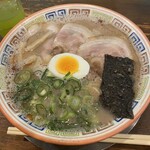 大砲ラーメン - 