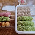 石川菓子店 - 料理写真: