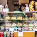 #NO NAME DONUTS - ディスプレイ