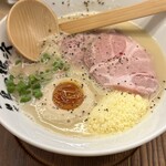 麺や 鳥の鶏次 - 