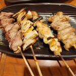 やきとり道場 - 