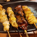 やきとり道場 - 