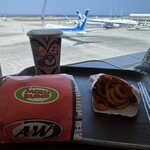 Ａ＆Ｗ 那覇空港店 - 