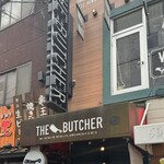 THE BUTCHER - 