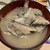 すし 銚子丸 - 料理写真:あら汁