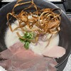 鶏soba 座銀 高槻店