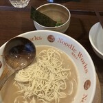 大分ラーメン ヌードルワークス - 