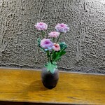 芸州 - テーブル横のお花です