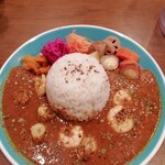 Spice Curry Roche - 