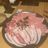 華蓮  大阪心斎橋店 - 湯気で曇っててごめんなさい