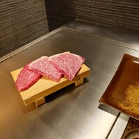 神戸牛すてーきIshida. LINKS　UMEDA店 - 
