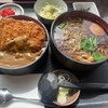 究 - チキンカツカレー丼セット