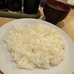 アリスロード - ご飯