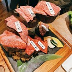 Shibuya Wagyuu Yakiniku Ushihachi Kiwami - 