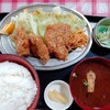 東三河輸送センター食堂