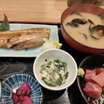 大船海鮮食堂 魚福 - 