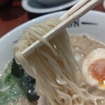 ちゃぶ屋 とんこつ らぁ麺 CHABUTON - 