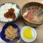 食事処 ながもり - 