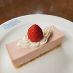 季節のケーキ