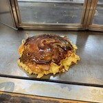 Okonomiyaki Kiji - アツアツに