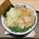 Sharin - ニラそば　840円