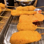 Kushikatsu Tanaka - 