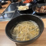 KOREAN　SOUL　FOOD　Bann - 