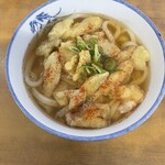 七ふくうどん - 