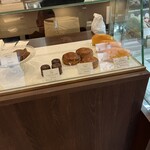 Patisserie accueil - 