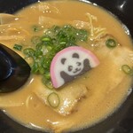 アドベンチャーレストラン - 和歌山ラーメン　寒かったのでラーメンがさらにおいしく感じました。期待してなかったけどおいしかった！