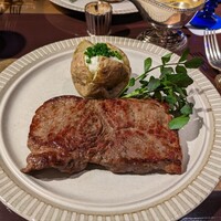 ステーキハウス リブルーム - 