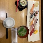 Sushi Uogashi Nihonichi - 