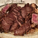 ウルフギャング・ステーキハウス - 