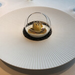 RESTAURANT PRUNIER - 芸術作品の様なスイーツ