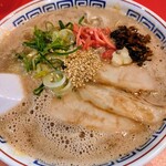 ひろちゃんラーメン - ラーメン