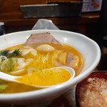 翔鶴 - オールタイム麺大盛り無料